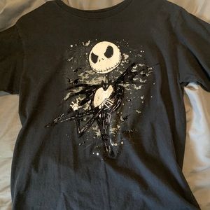 Disney Store Jack Skellington T shirt